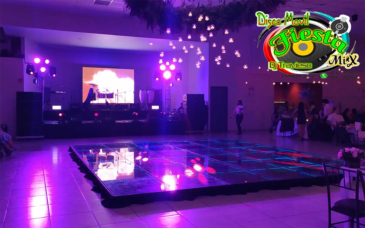 Contratacion disco movil dj sonido para quinceanos boda en tlaxcala