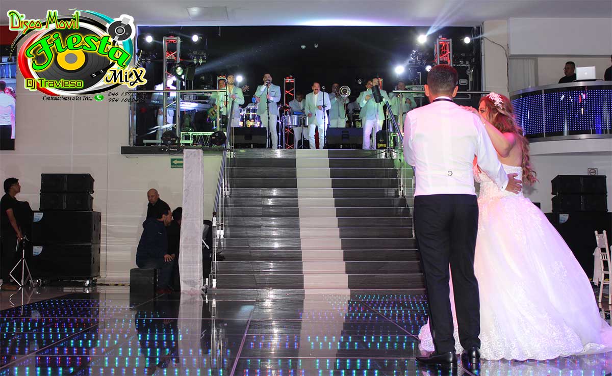 Contratacion disco movil dj sonido para quinceanos boda en tlaxcala