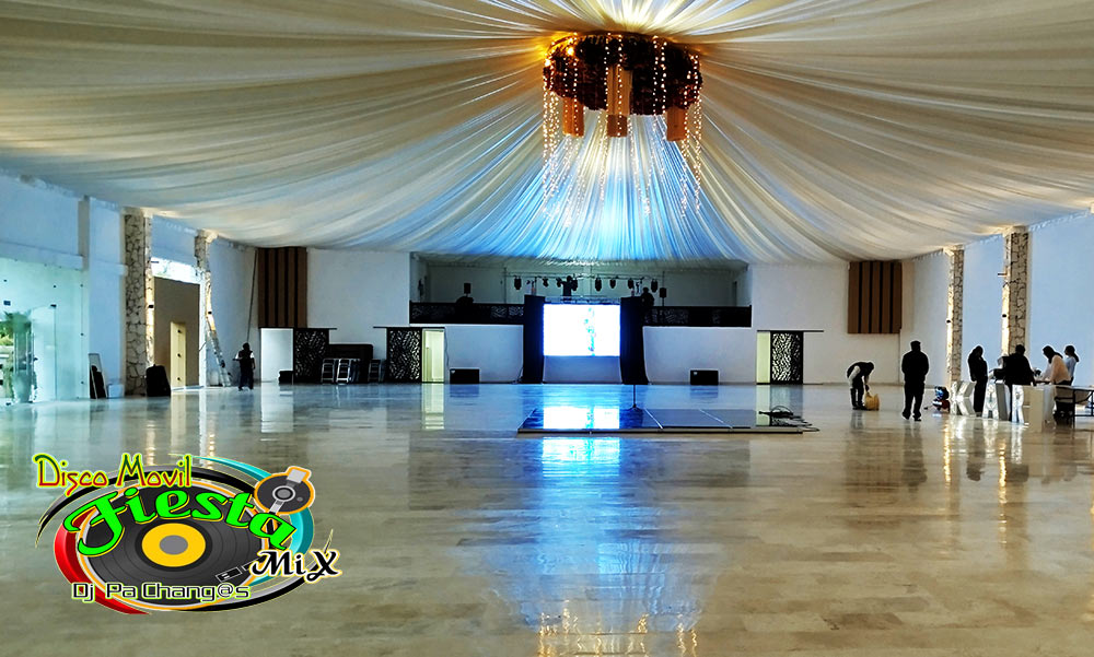 Contratacion disco movil dj sonido para quinceanos boda en tlaxcala