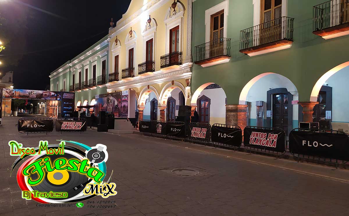 Contratacion disco movil dj sonido para quinceanos boda en tlaxcala