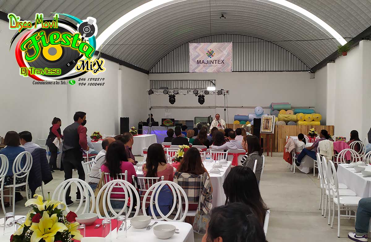 Disco movil sonido dj para quinceaneras, bodas eventos sociales, graduaciones