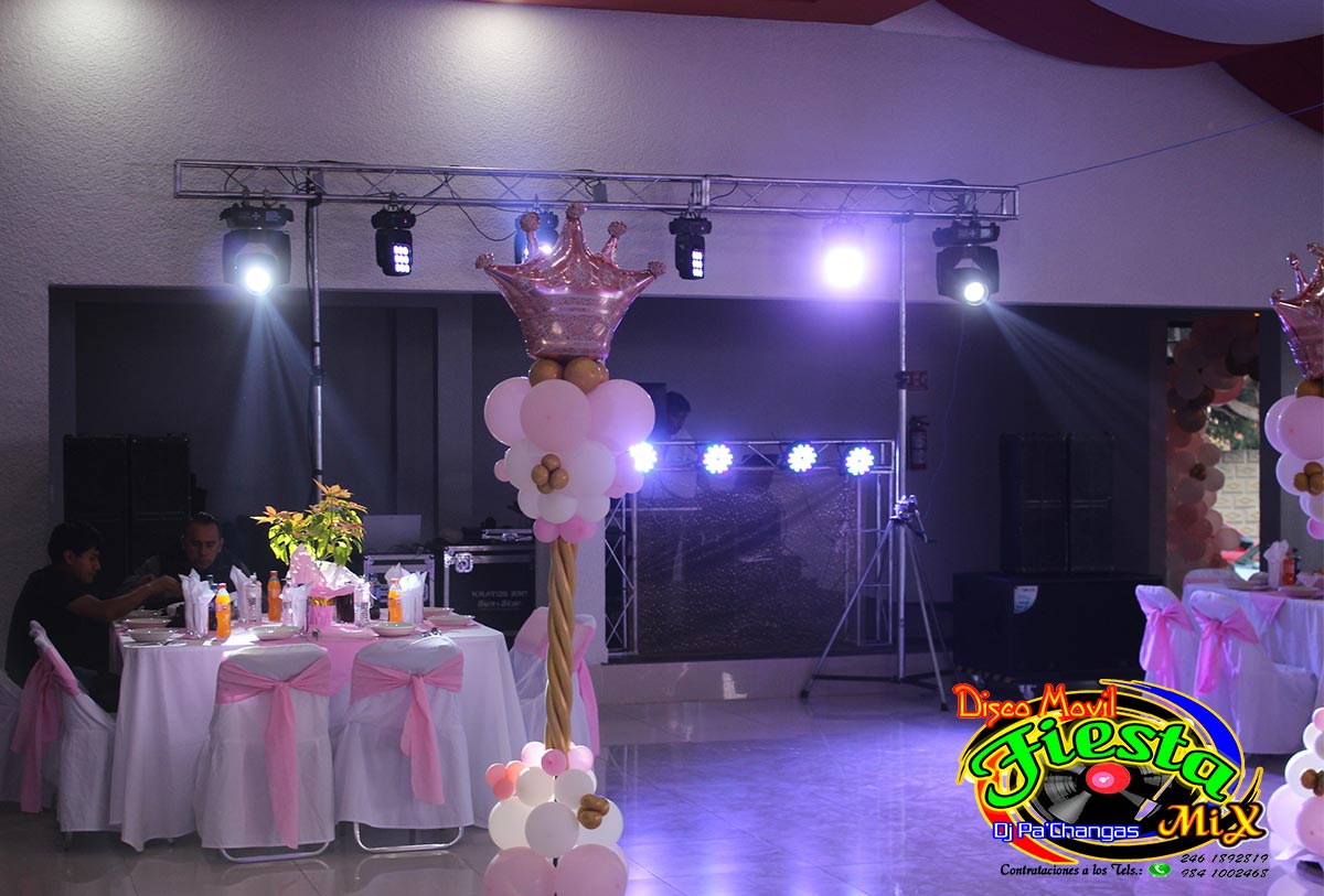 Disco movil sonido dj para quinceaneras, bodas eventos sociales, graduaciones