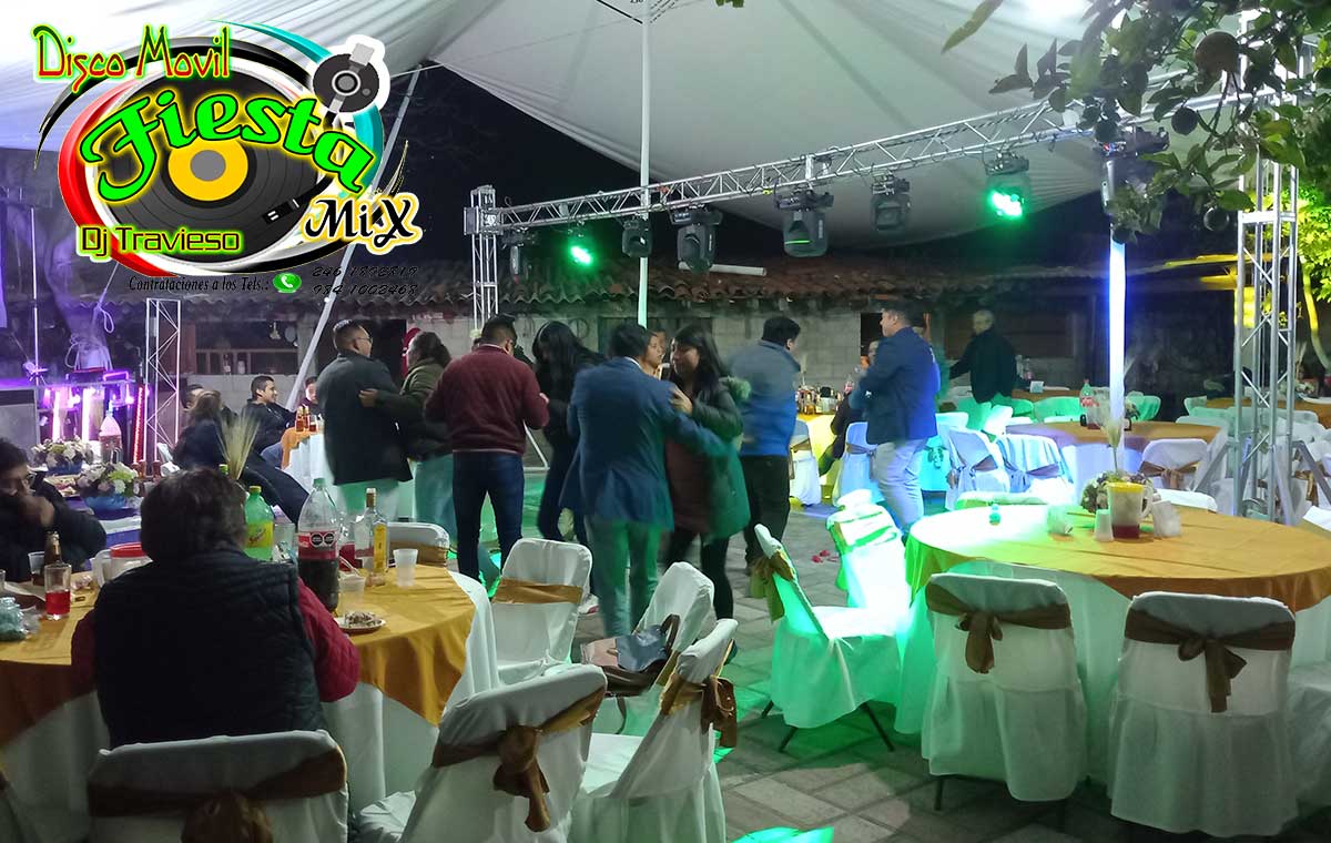Disco movil sonido dj para quinceaneras, bodas eventos sociales, graduaciones
