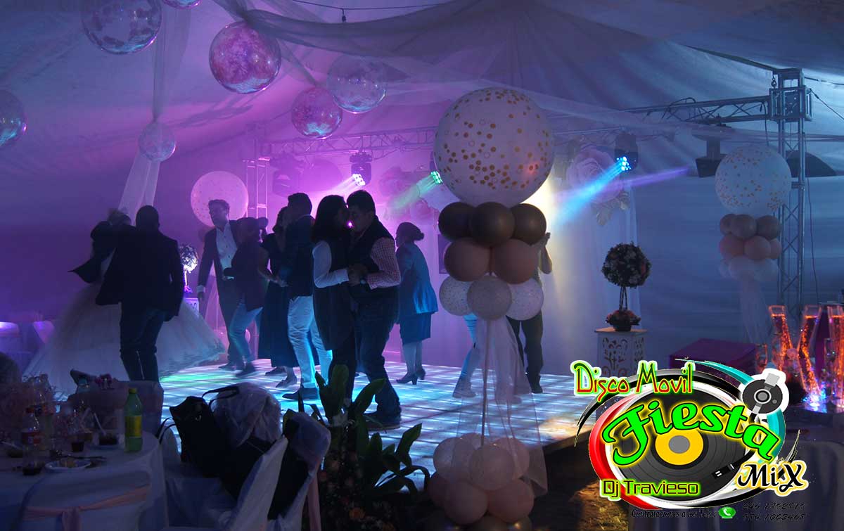 Disco movil sonido dj para quinceaneras, bodas eventos sociales, graduaciones