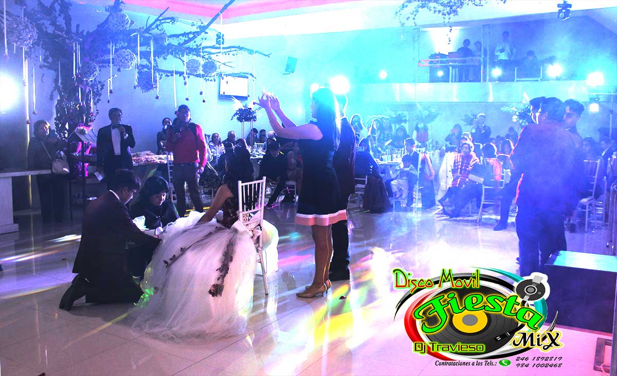 Discomovil dj sonido para boda quinceanera en tlaxcala