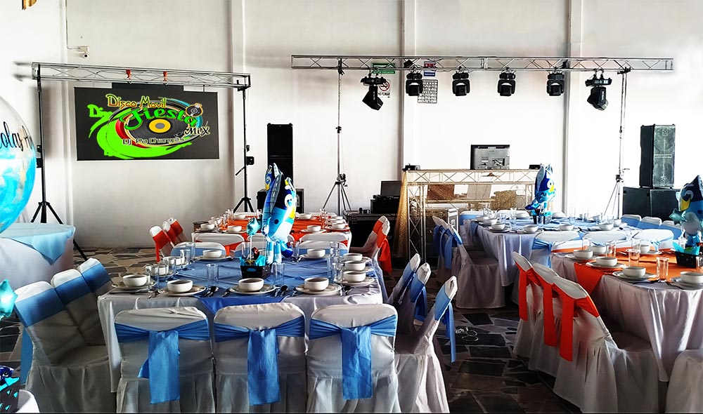 Discomovil dj sonido para boda quinceanera en tlaxcala