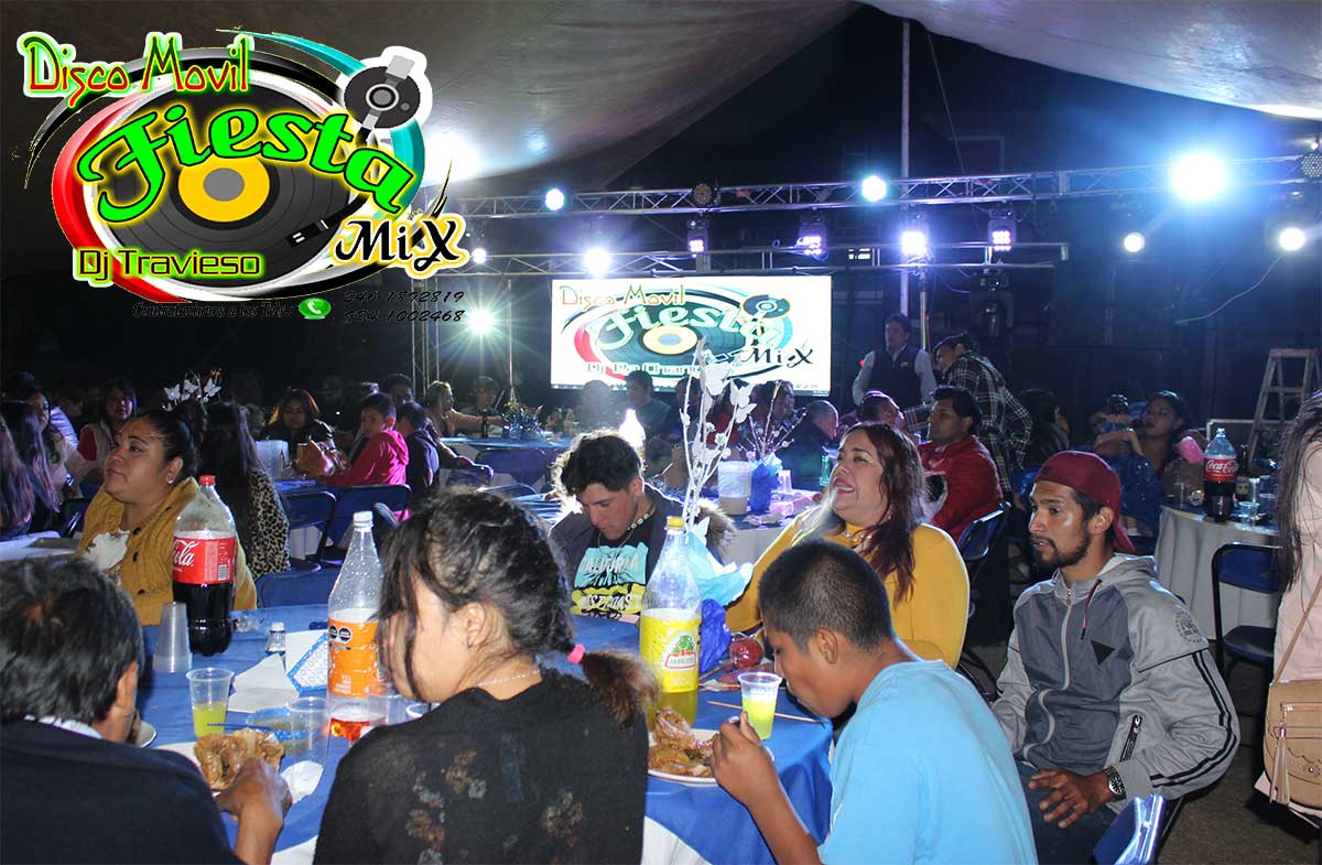 Contratacion disco movil dj sonido para quinceanos boda en tlaxcala