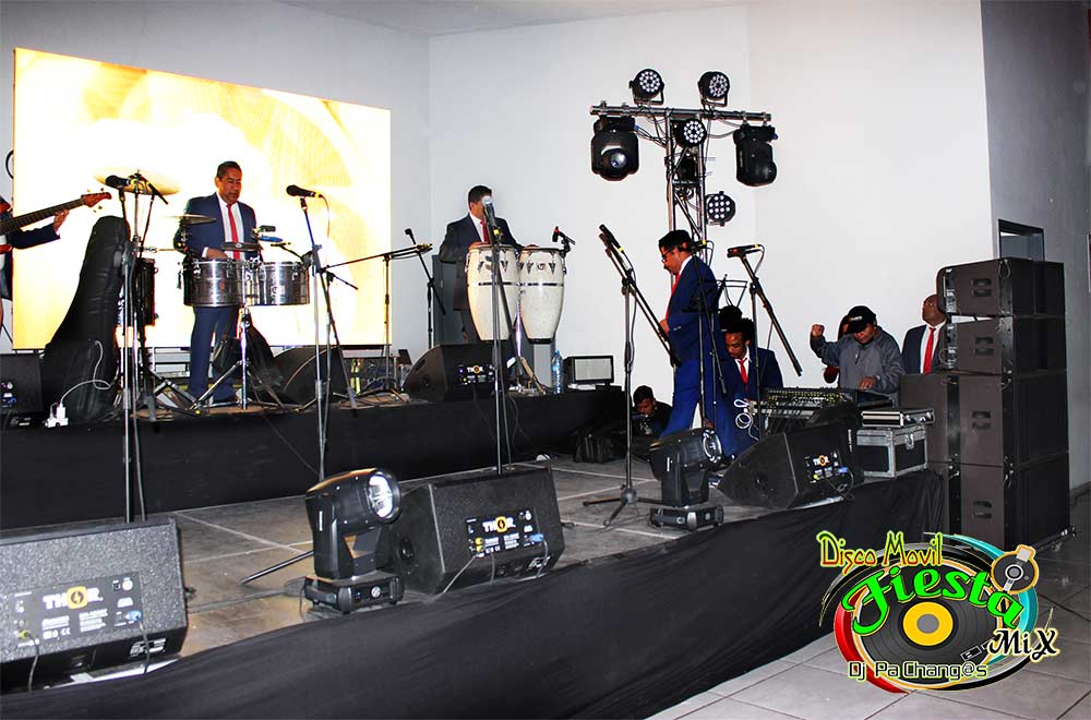 Contratacion disco movil dj sonido para quinceanos boda en tlaxcala