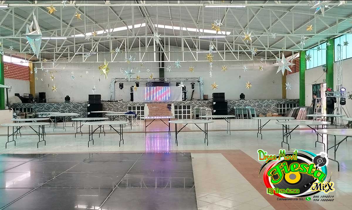 Discomovil dj contrataciones quinceanos boda en tlaxcala sonido