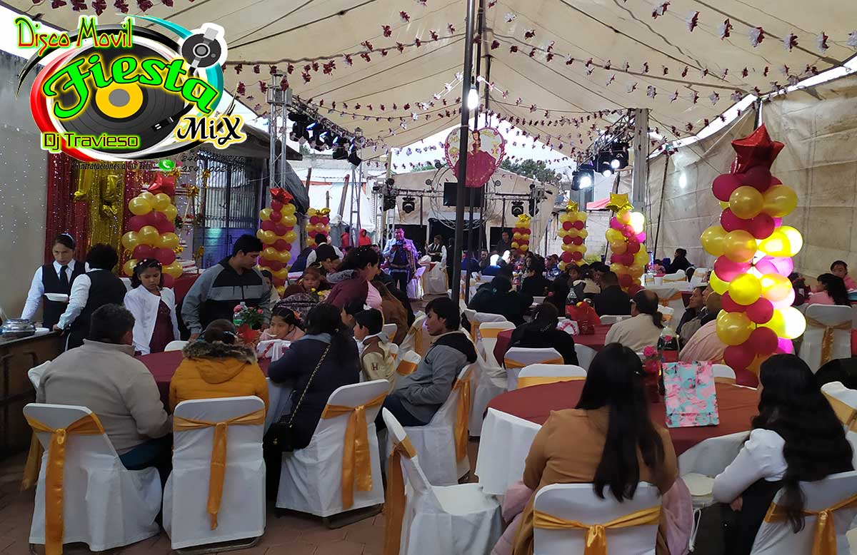 Discomovil dj contrataciones quinceanos boda en tlaxcala sonido