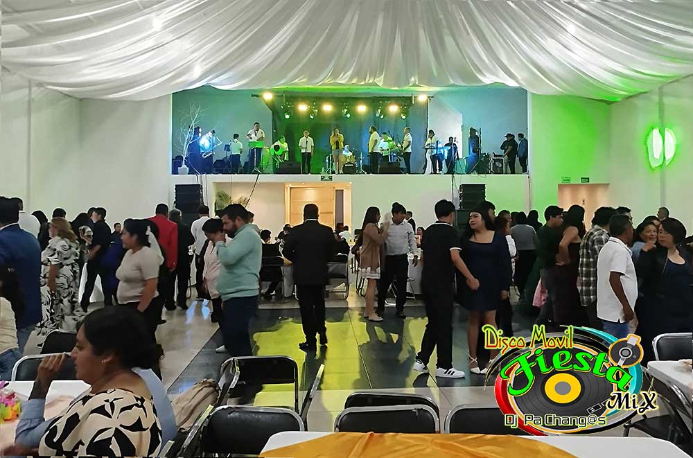 Discomovil dj contrataciones quinceanos boda en tlaxcala sonido