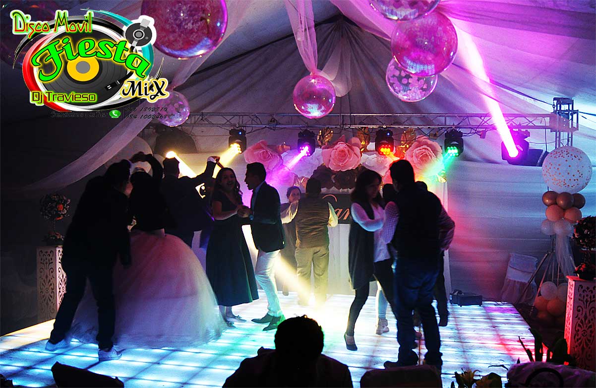 Contratacion disco movil dj sonido para quinceanos boda en tlaxcala