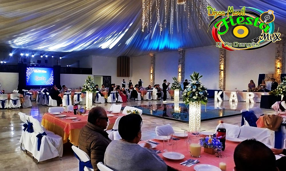Contratacion disco movil dj sonido para quinceanos boda en tlaxcala