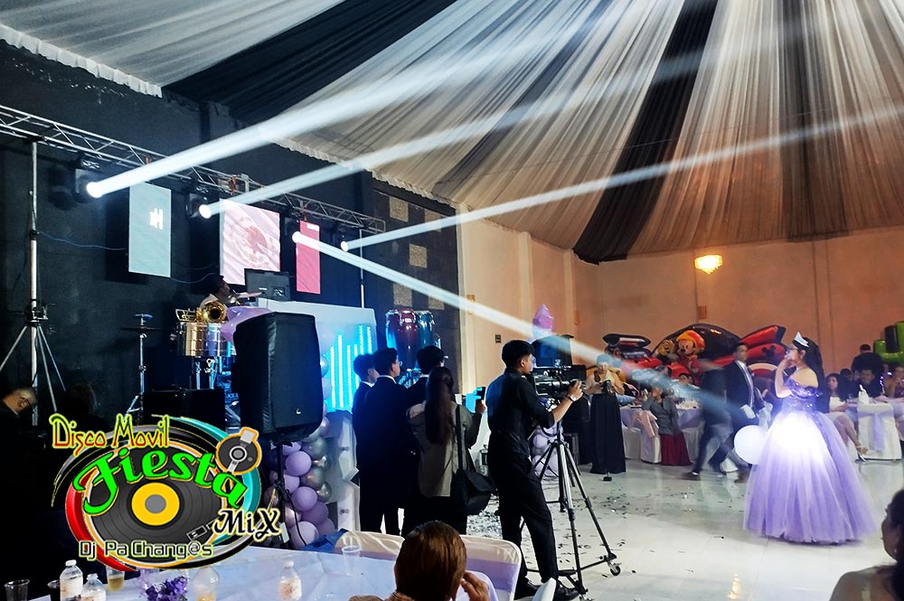 Contratacion disco movil dj sonido para quinceanos boda en tlaxcala
