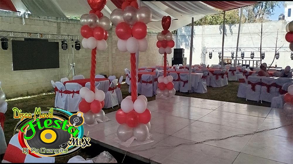 Contratacion disco movil dj sonido para quinceanos boda en tlaxcala