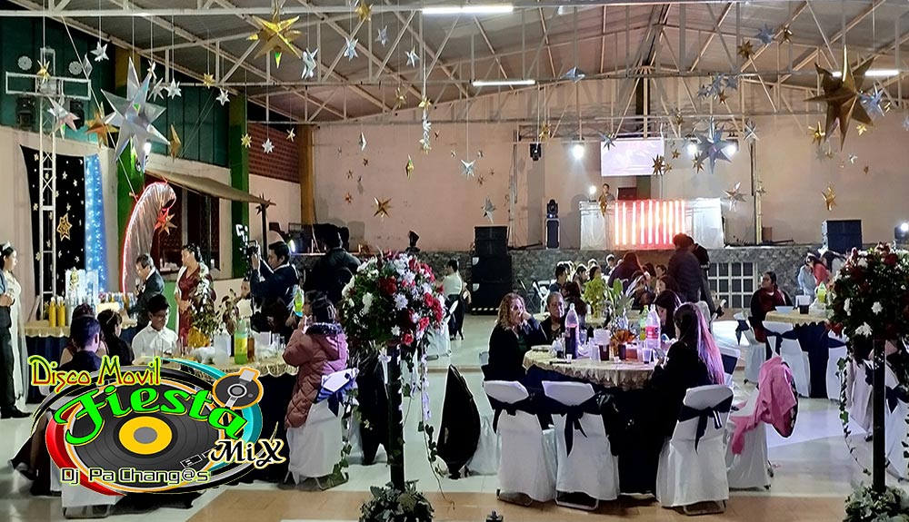 Contratacion disco movil dj sonido para quinceanos boda en tlaxcala