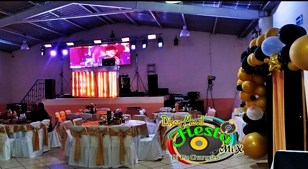 Contratacion disco movil dj sonido para quinceanos boda en tlaxcala