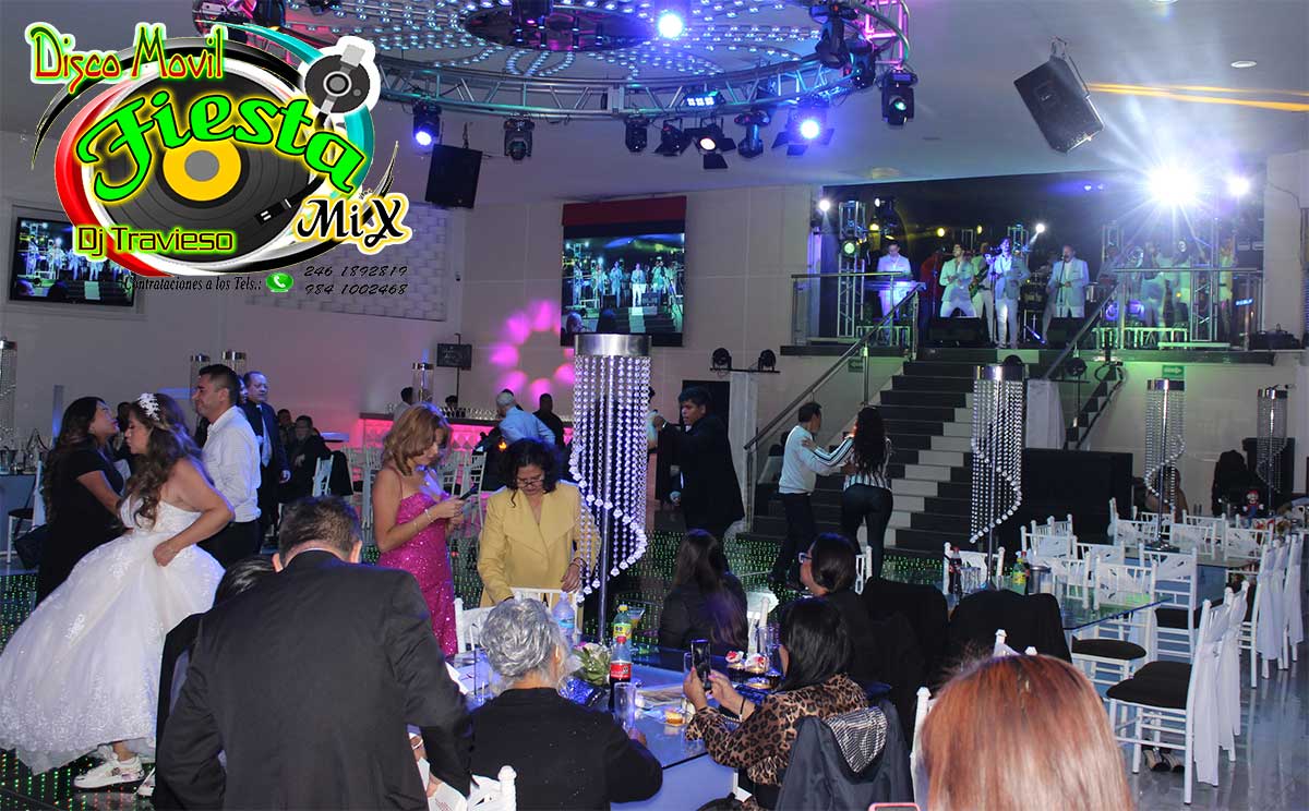 Contratacion disco movil dj sonido para quinceanos boda en tlaxcala