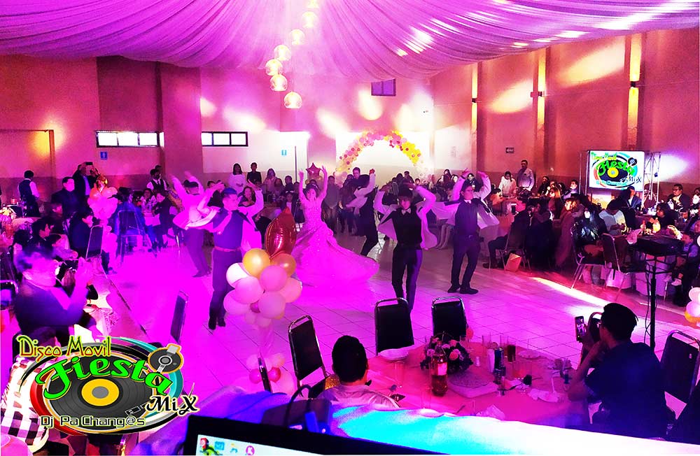 Contratacion disco movil dj sonido para quinceanos boda en tlaxcala
