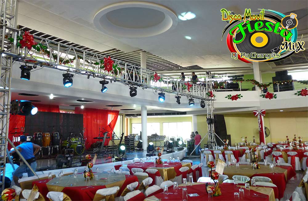 Contratacion disco movil dj sonido para quinceanos boda en tlaxcala