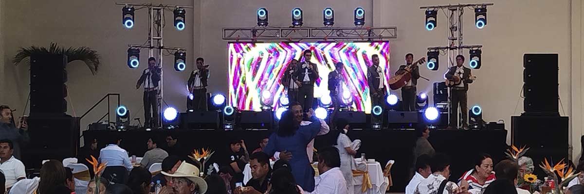 disco movil sonido para fiestas sociales