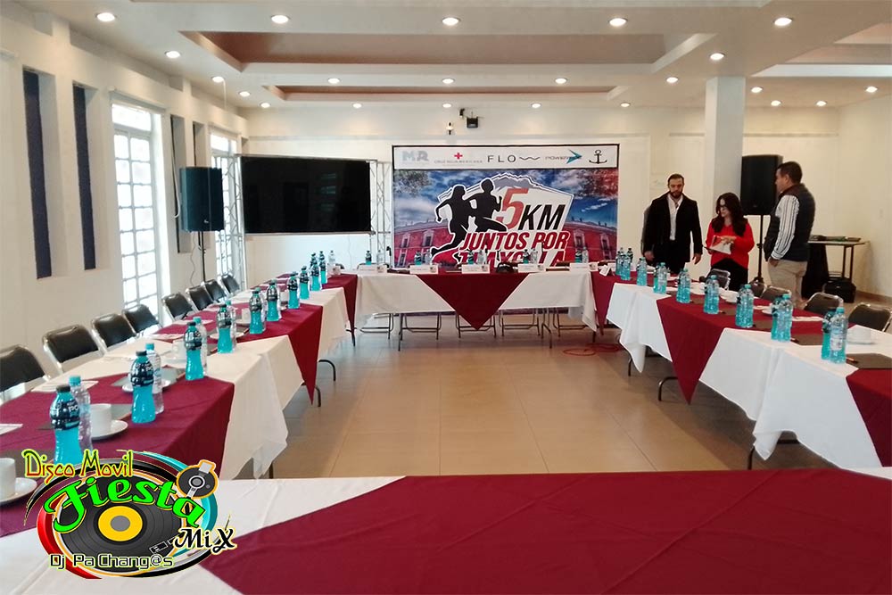 Renta pantalla led para boda, quinceanera en tlaxcala Dj sonido discomovil