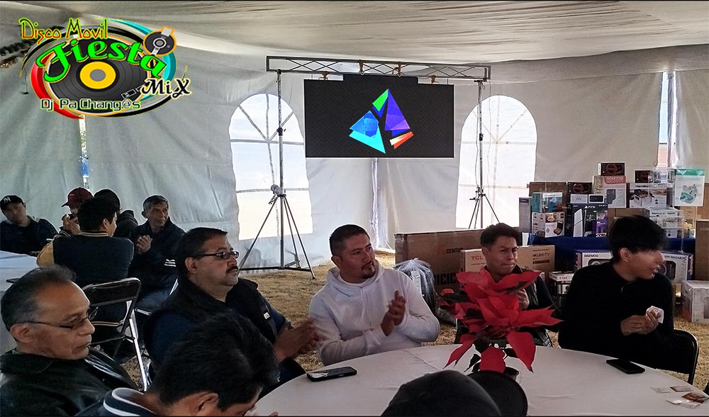 Renta pantalla led para boda, quinceanera en tlaxcala Dj sonido discomovil