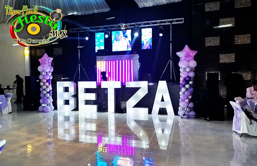Renta pantalla led para boda, quinceanera en tlaxcala Dj sonido discomovil
