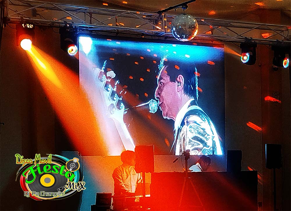 Renta pantalla led para boda, quinceanera en tlaxcala Dj sonido discomovil