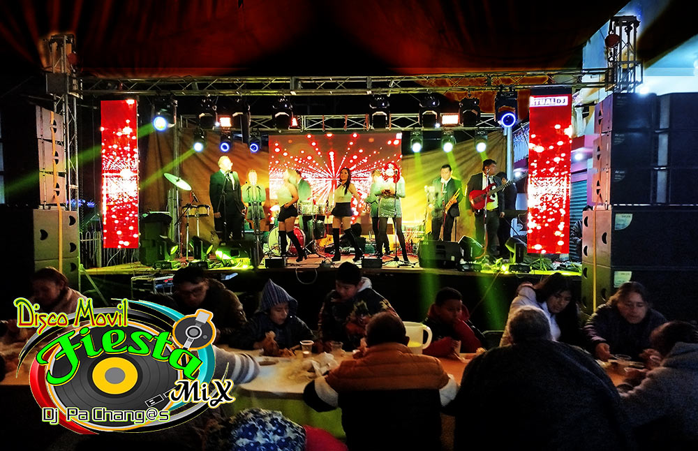 Renta pantalla led para boda, quinceanera en tlaxcala Dj sonido discomovil